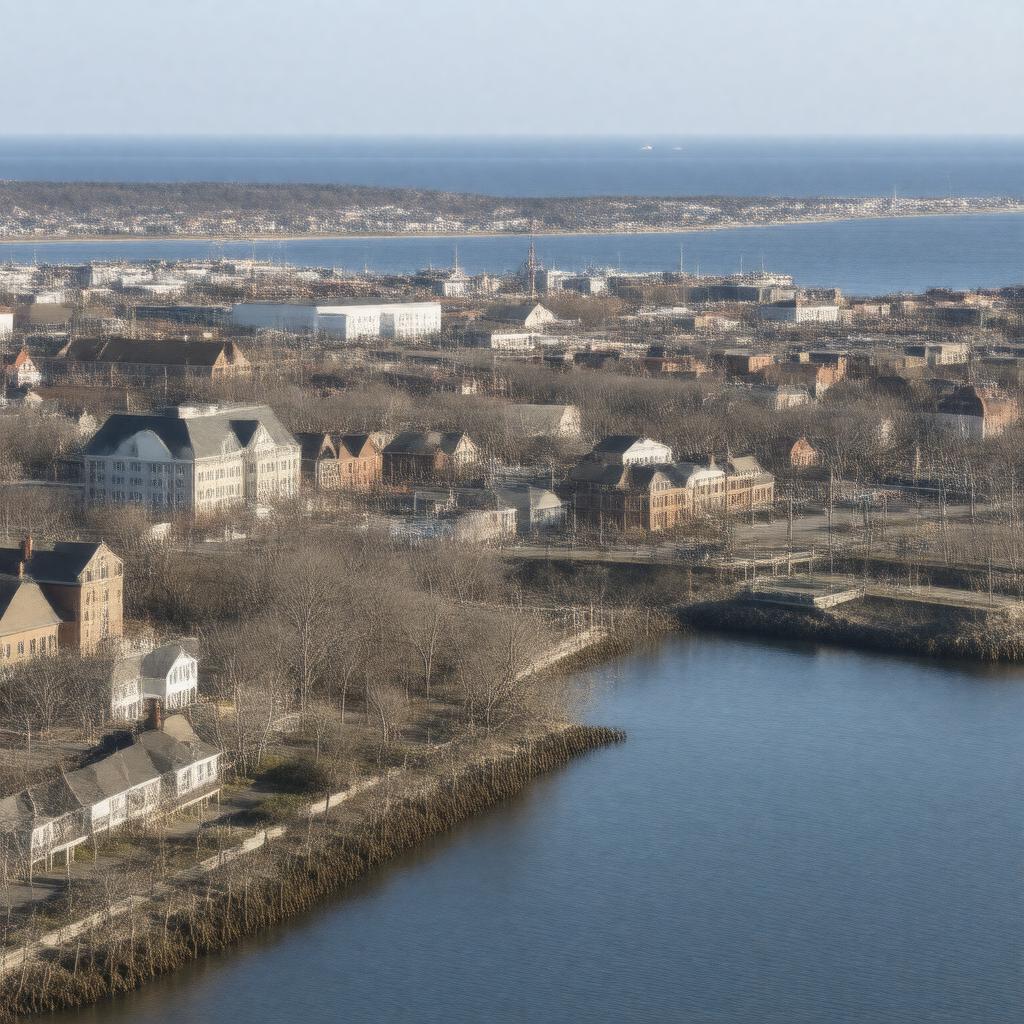 New Bedford, Massachusetts